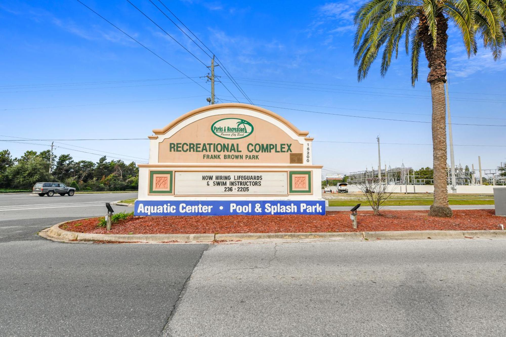 Emerald Beach #1426 By Book That Condo Panama City Beach Exterior photo